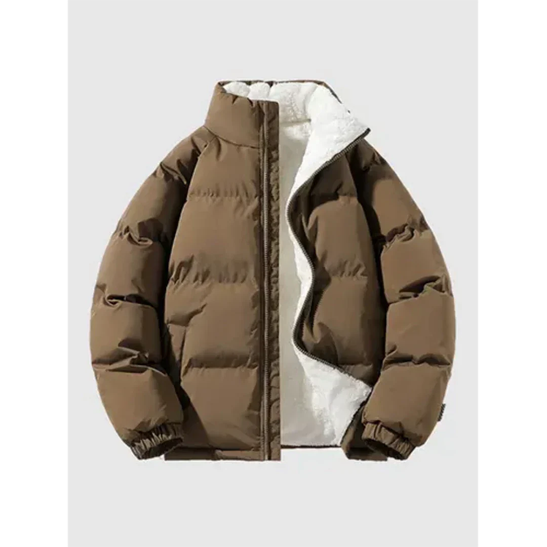 Mason | Leichte Winter-Steppjacke für Herren – warm und stylisch 0