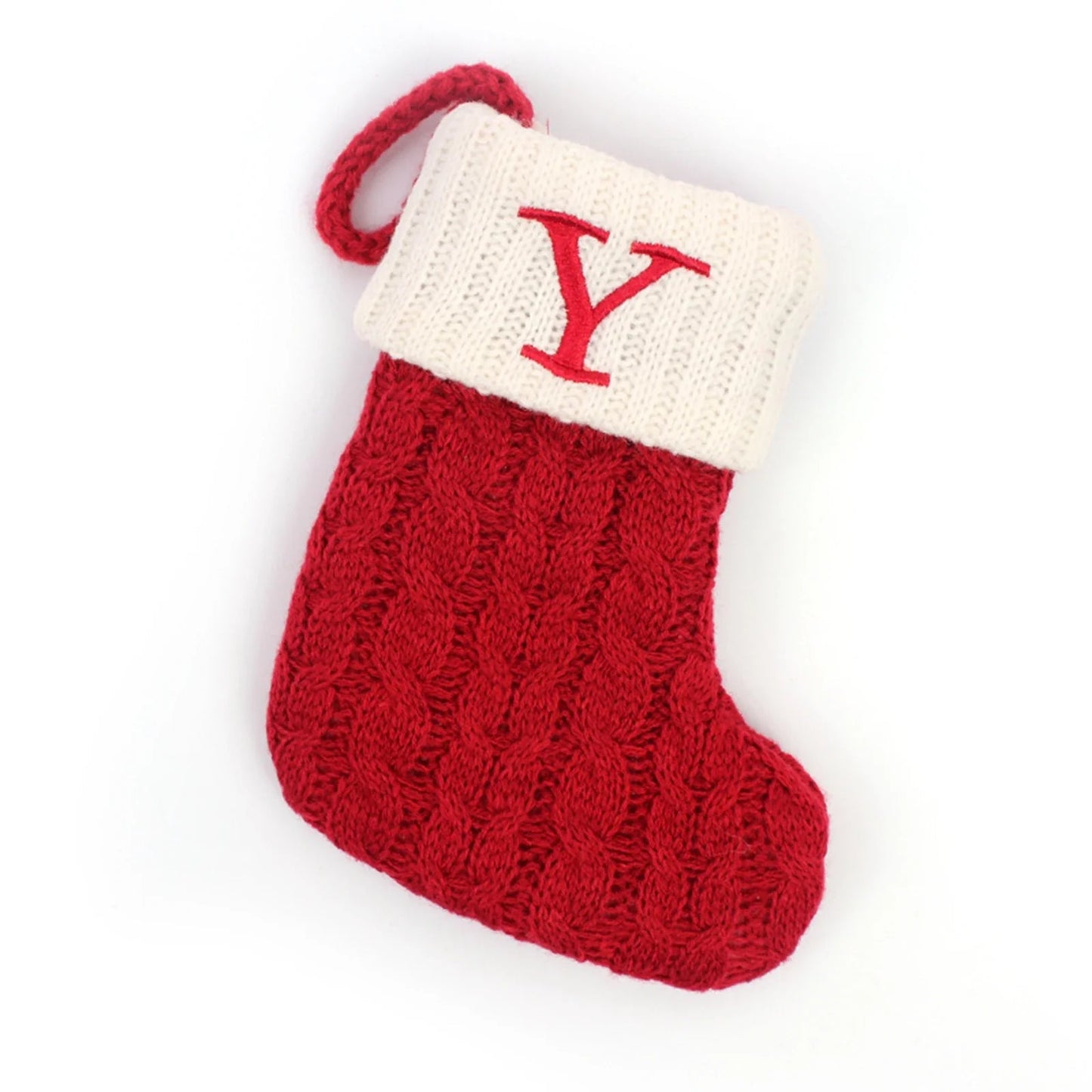 MerrySock – Einzigartiger Weihnachtsstrumpf mit Namensstickerei 14