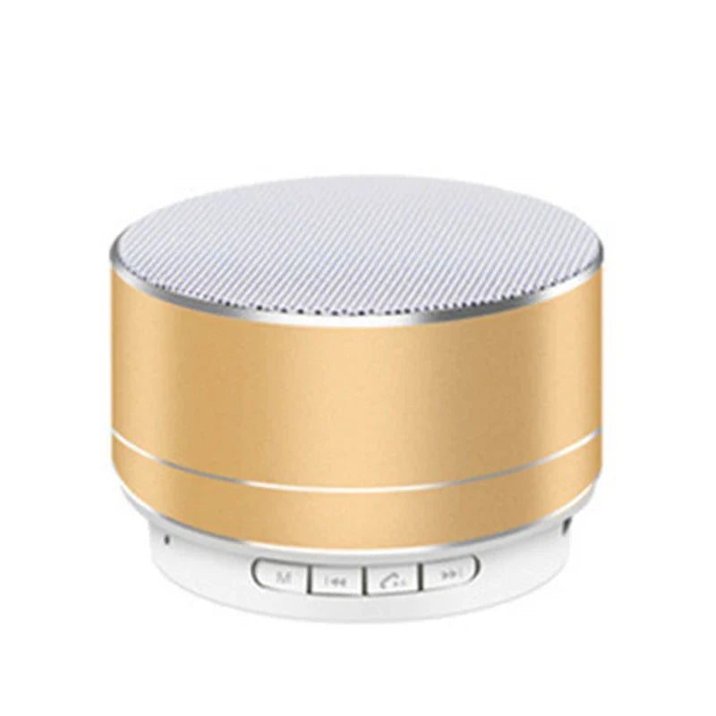 Mini Bluetooth Lautsprecher – Kompakt, Kraftvoller Klang, TF/USB Unterstützung, Ideal für Reisen und Alltag 7