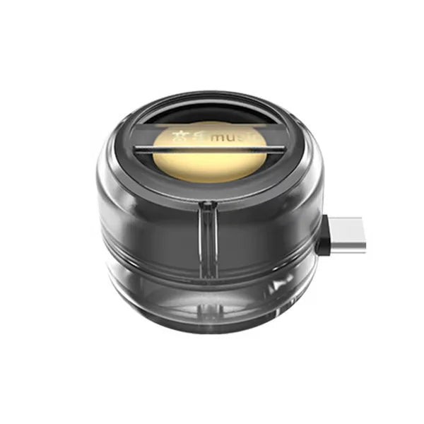 Mini Lautsprecher mit 5x Lautstärkeverstärkung – Kompakt, Plug-and-Play, Klarer Sound für Musik und Anrufe 10
