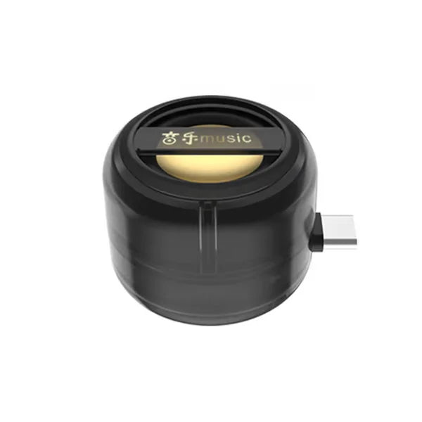 Mini Lautsprecher mit 5x Lautstärkeverstärkung – Kompakt, Plug-and-Play, Klarer Sound für Musik und Anrufe 11