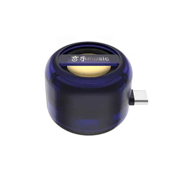 Mini Lautsprecher mit 5x Lautstärkeverstärkung – Kompakt, Plug-and-Play, Klarer Sound für Musik und Anrufe 13