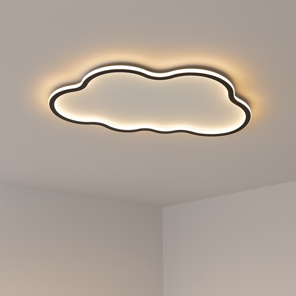 Modellus | Ästhetische Design-Wolken-Deckenleuchte 3