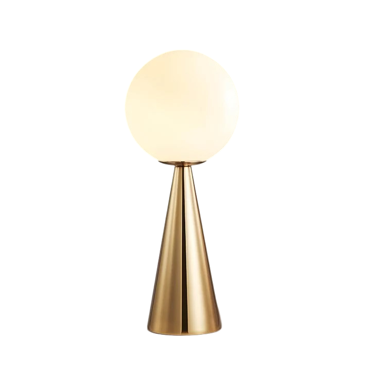Moderne LED-Tischlampe 0