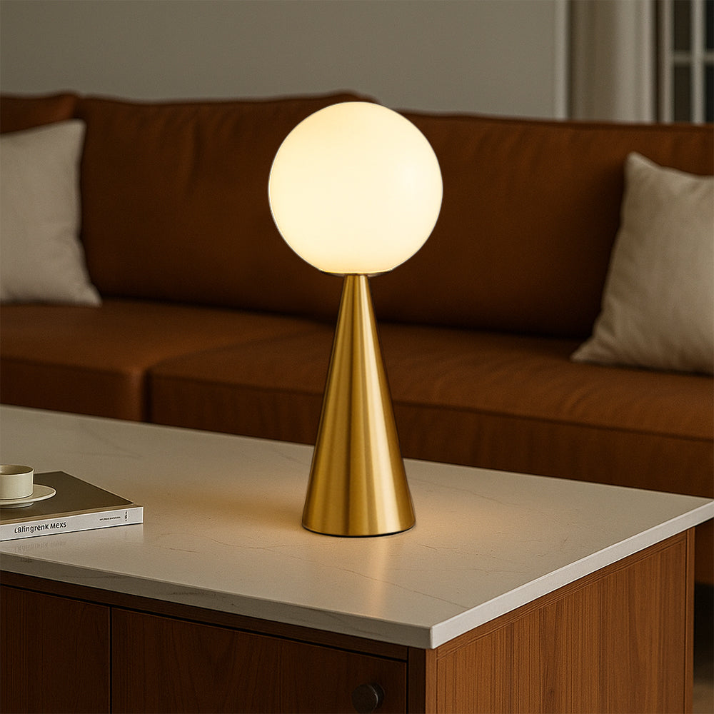 Moderne LED-Tischlampe 1