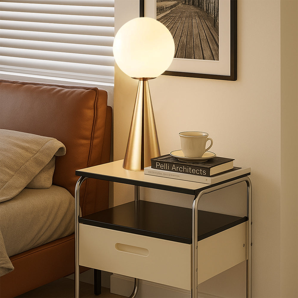Moderne LED-Tischlampe 2