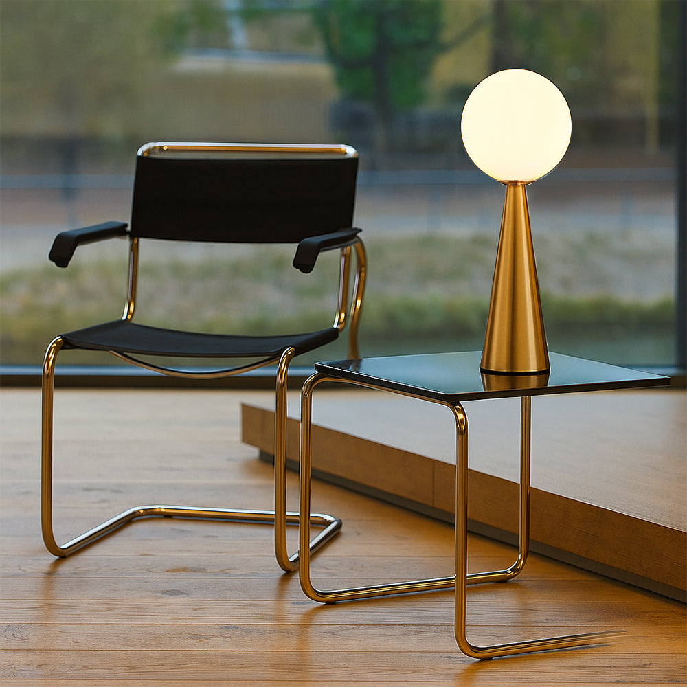 Moderne LED-Tischlampe 3