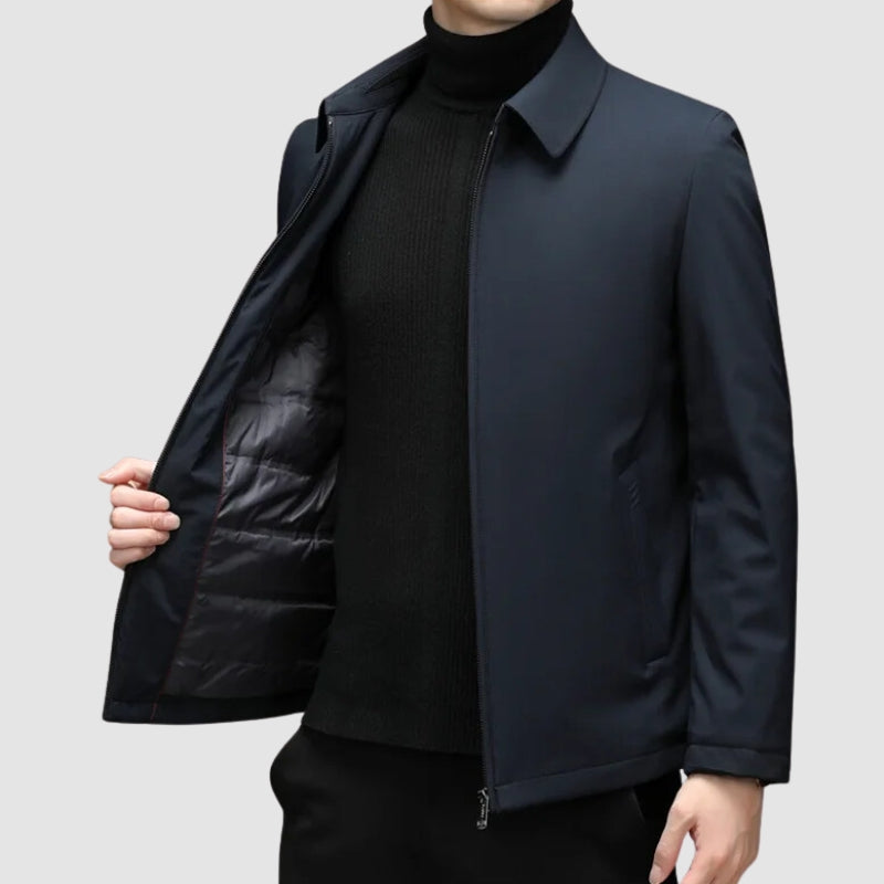 Noah | Elegante Vielseitige Freizeitjacke Herren 3