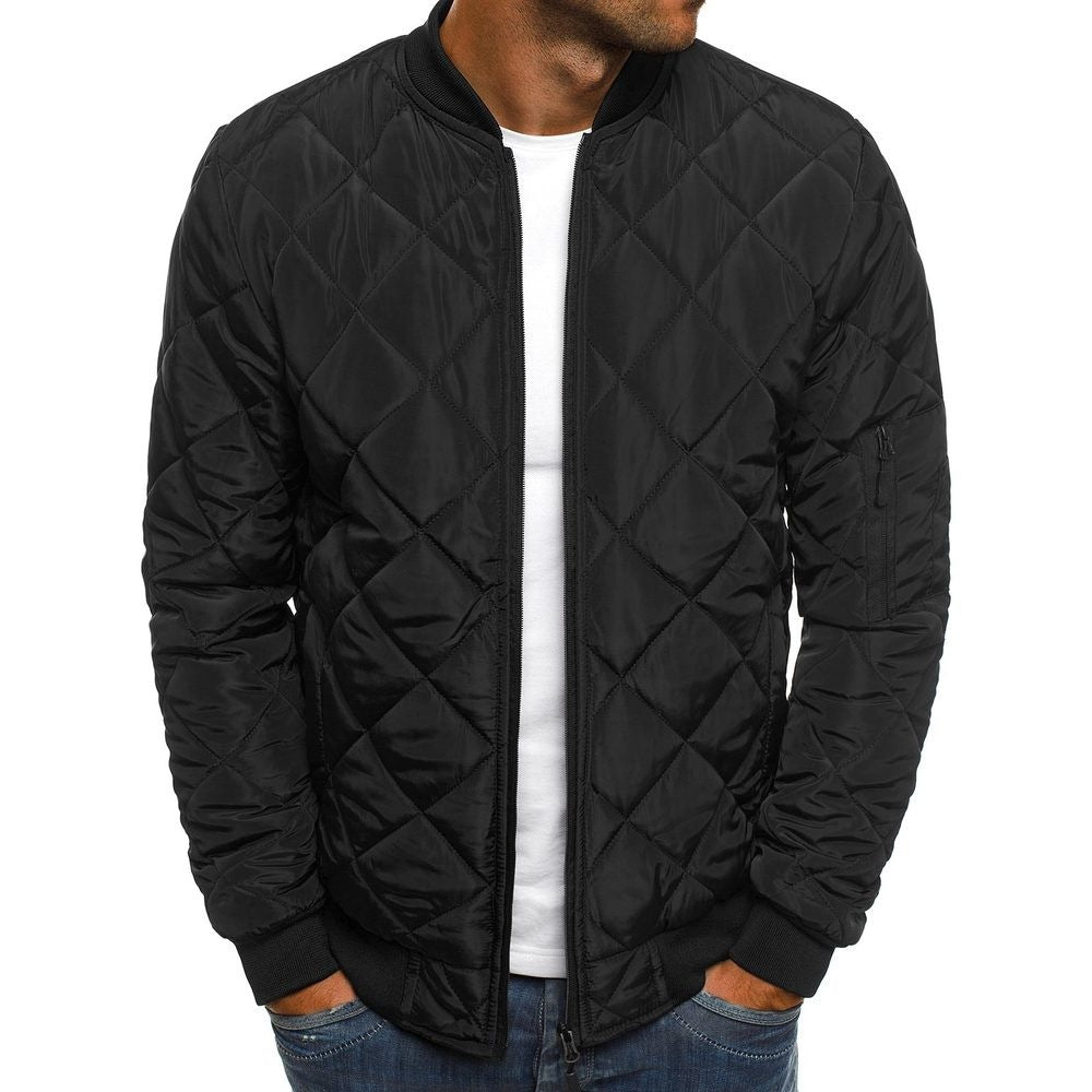 Noah | Stilvolle Gepolsterte Winterjacke Herren 0