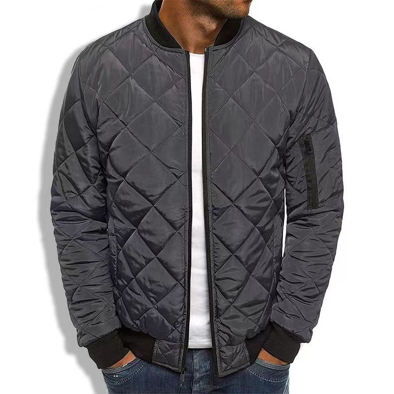 Noah | Stilvolle Gepolsterte Winterjacke Herren 2