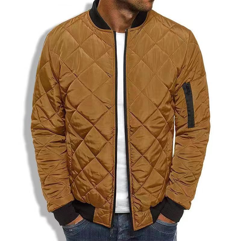 Noah | Stilvolle Gepolsterte Winterjacke Herren 5