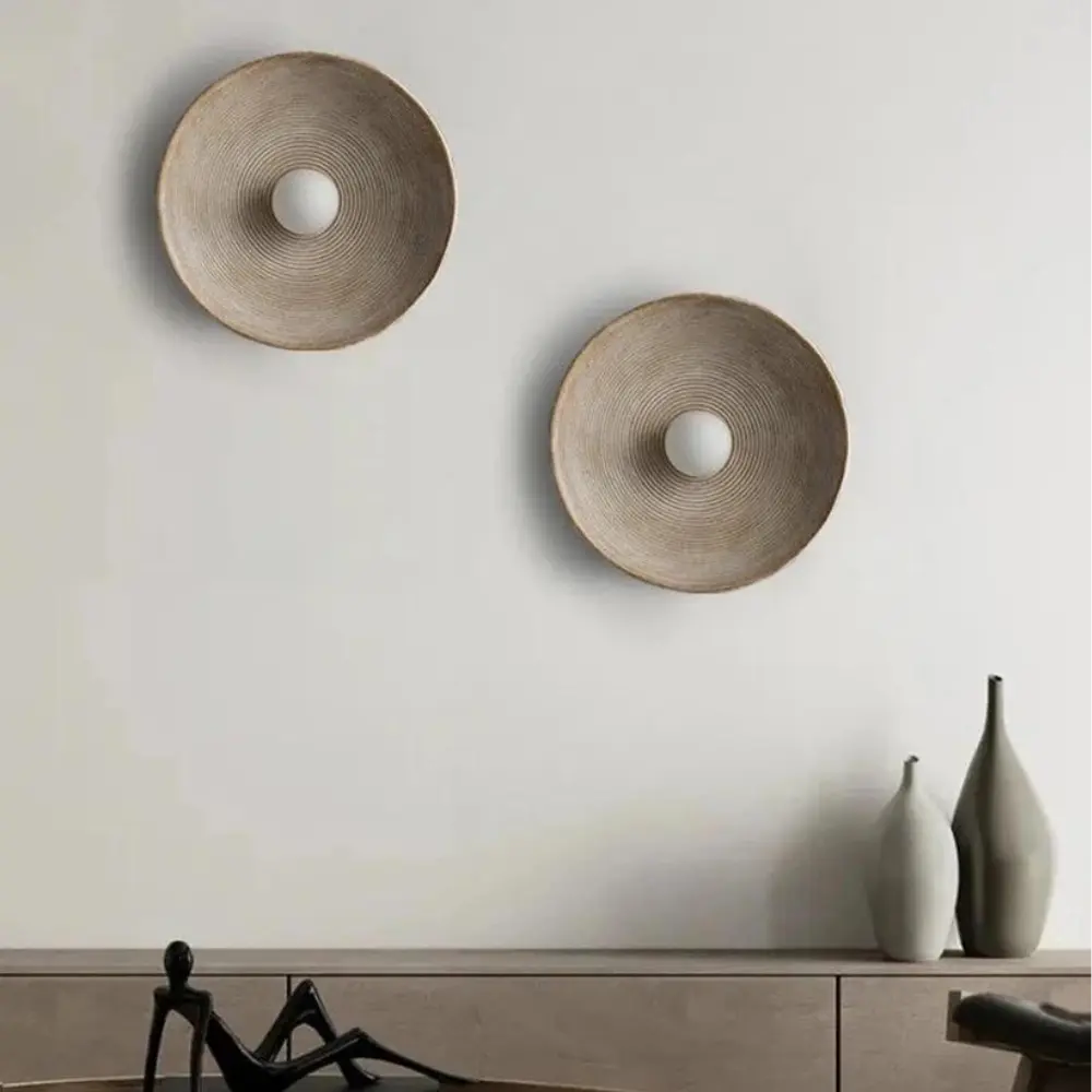 NovaAura - Minimalistische Wandleuchte 6
