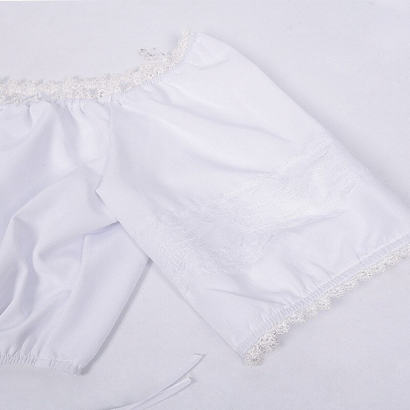 Oktoberfest Dirndlkleid mit rosa Blumenmuster, Schürze und Bluse 7