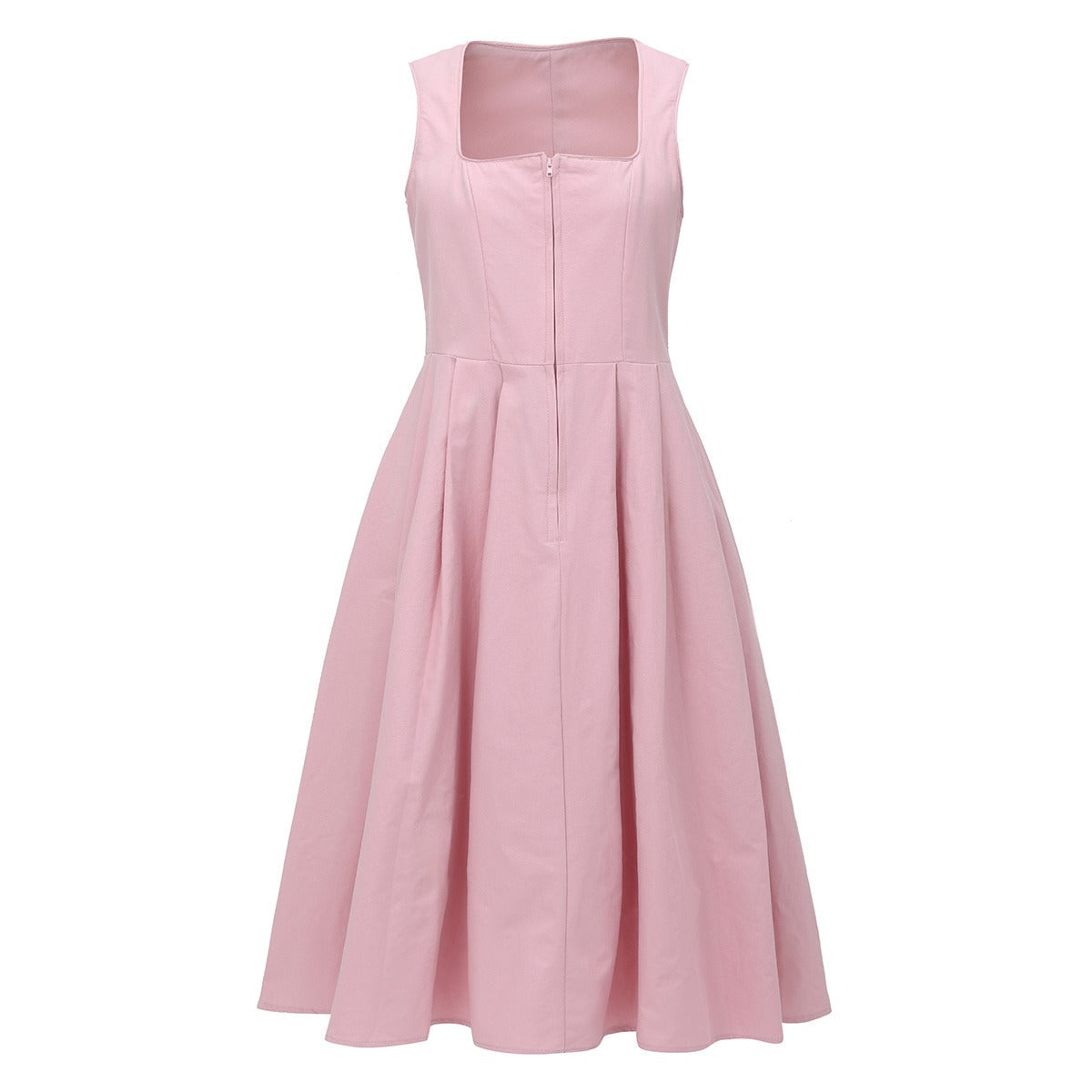 Oktoberfest Rosa Vintage Dirndlkleid 3