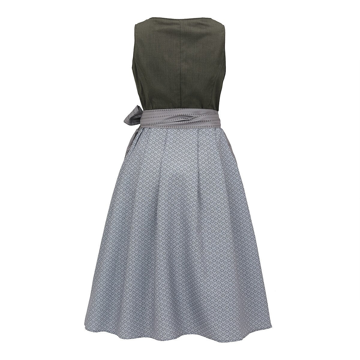 Oktoberfest Wiesn Outfit Dirndlkleid 2