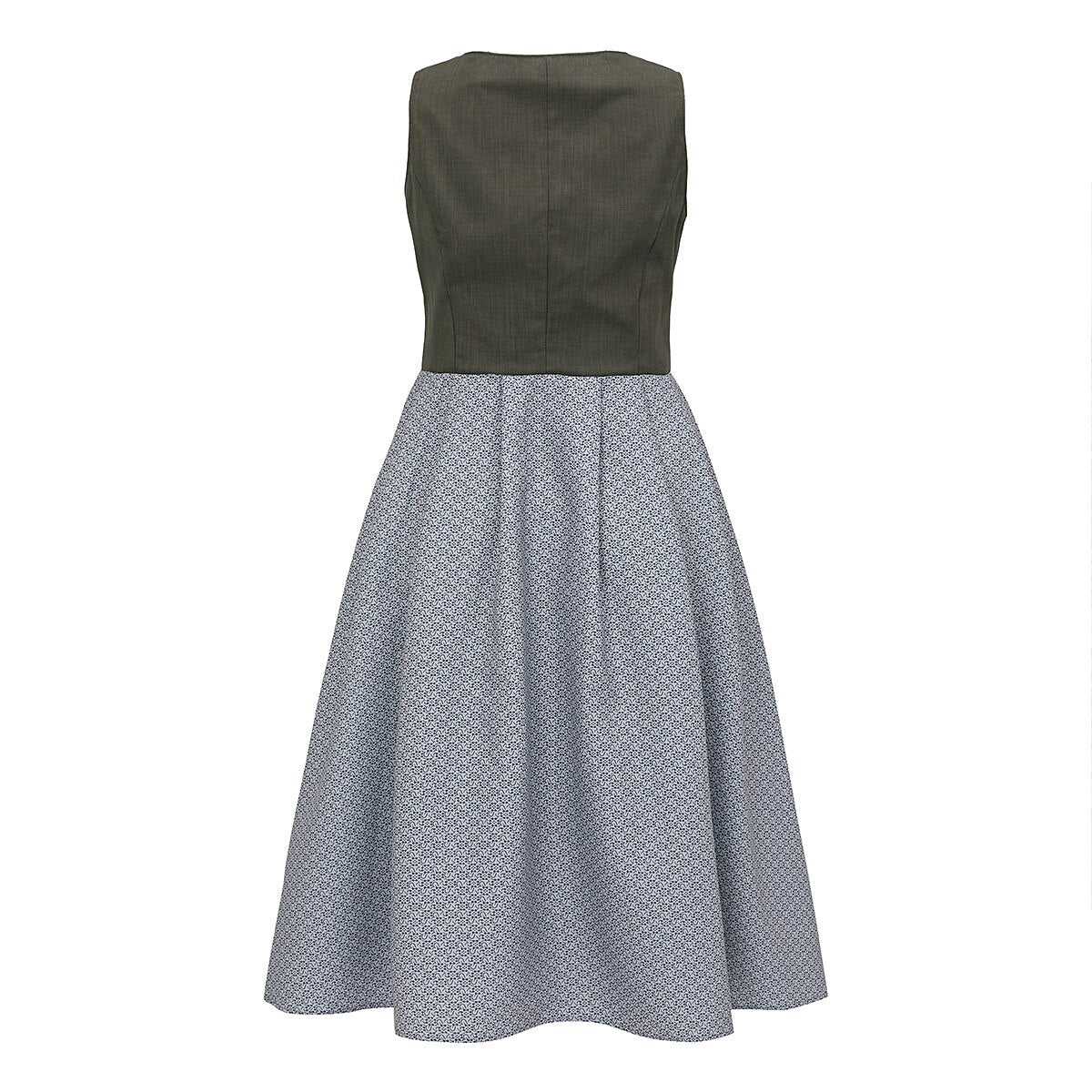 Oktoberfest Wiesn Outfit Dirndlkleid 4