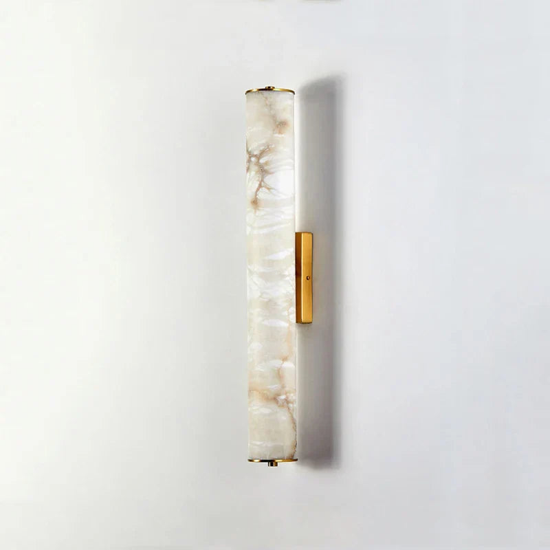 OpalAura – Elegante Marmor-Wandleuchte 6