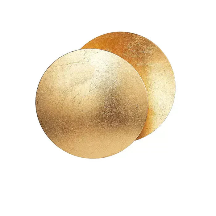 Aura Eclipse Light – Wall Lamp in Solar Eclipse Shape