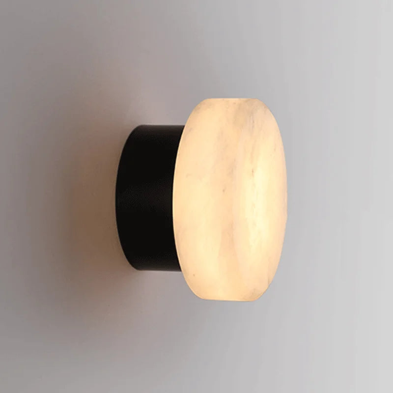 Orivra | Elegante Marmor-Wandleuchte für ein elegantes Interieur 6