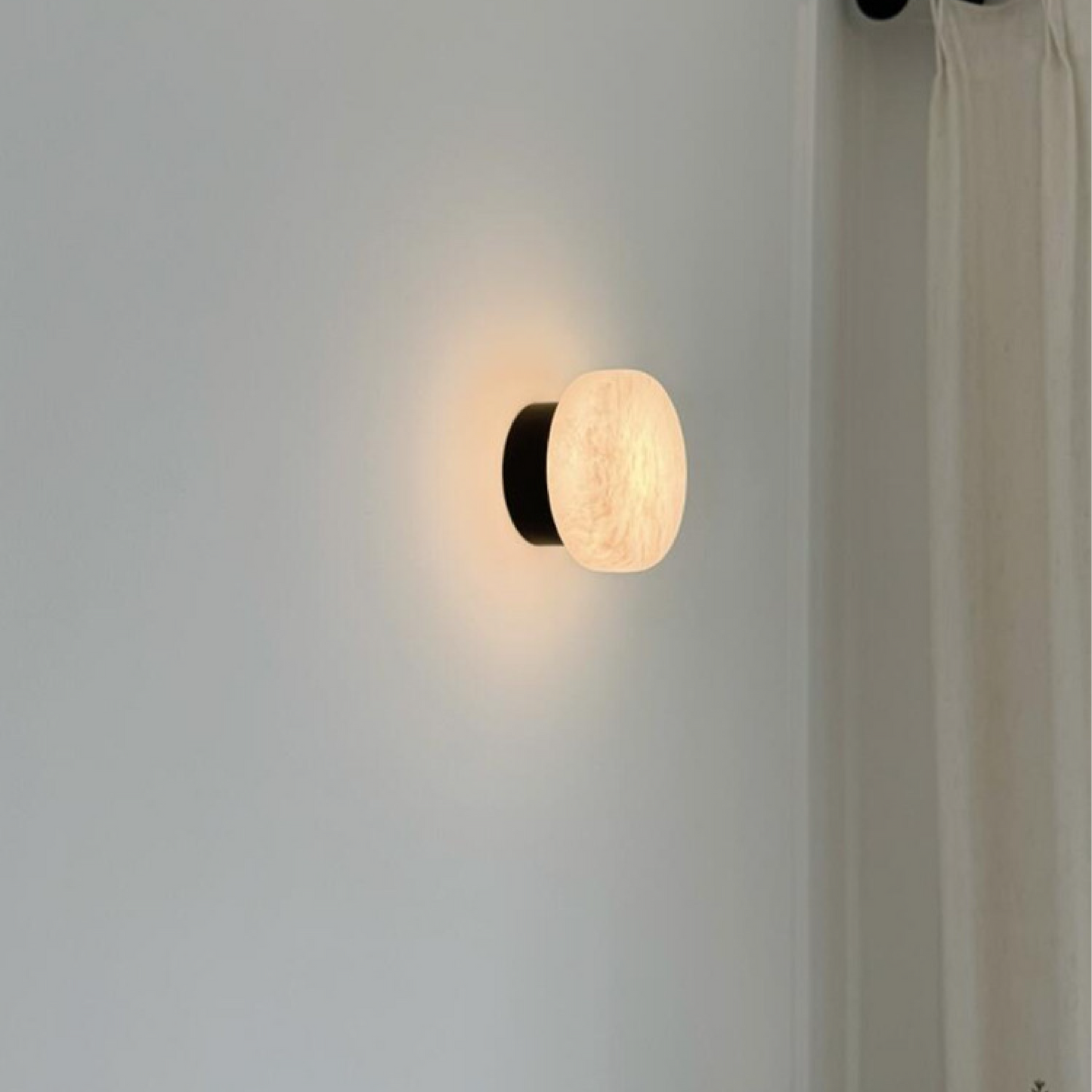 Orivra | Elegante Marmor-Wandleuchte für ein elegantes Interieur 7