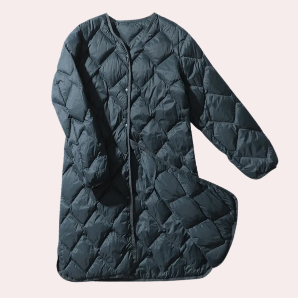 Paige | Bequeme Puffer-Winterjacke für Damen 1