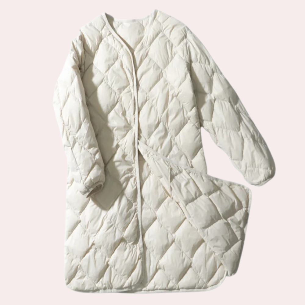 Paige | Bequeme Puffer-Winterjacke für Damen 2