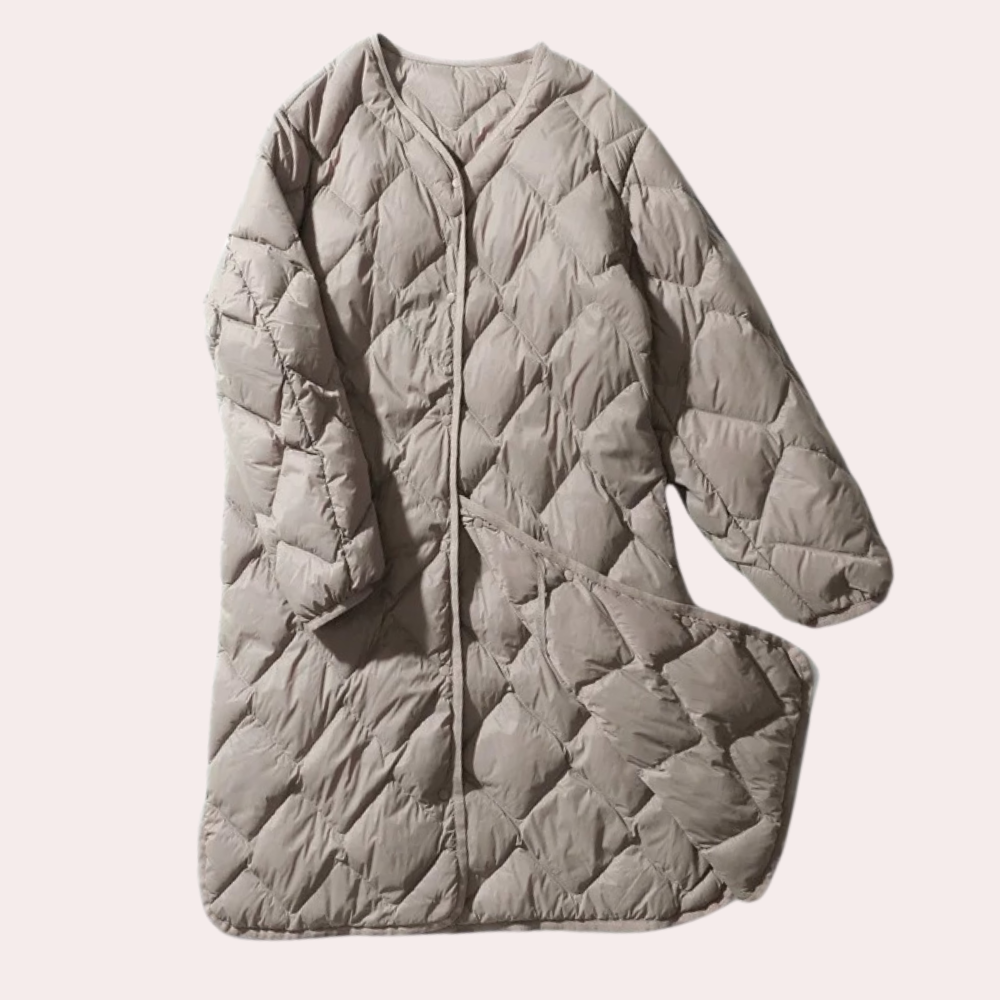 Paige | Bequeme Puffer-Winterjacke für Damen 3