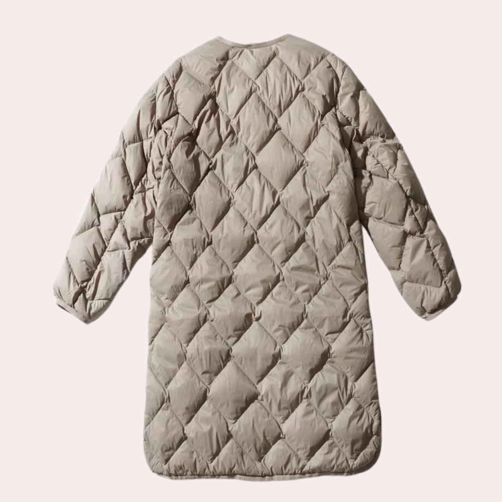 Paige | Bequeme Puffer-Winterjacke für Damen 4