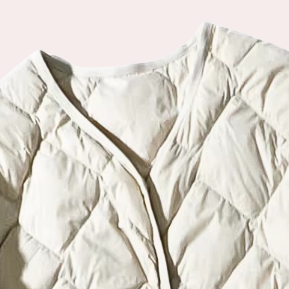 Paige | Bequeme Puffer-Winterjacke für Damen 6