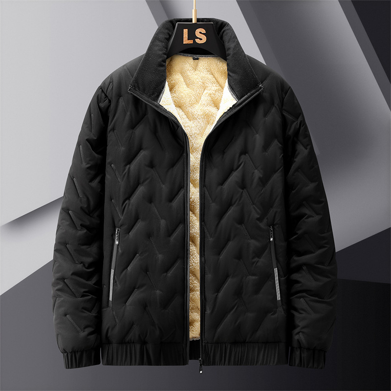 Parker | Herren-Ski-Pufferjacke – warm und bequem für den Winter 5