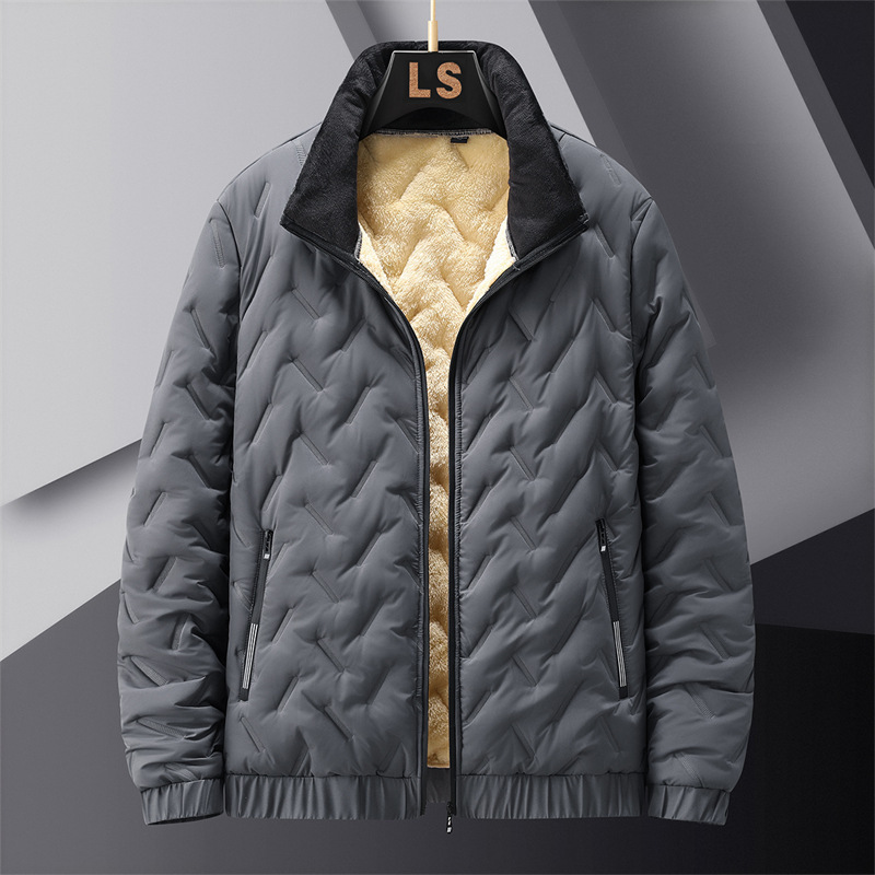 Parker | Herren-Ski-Pufferjacke – warm und bequem für den Winter 6