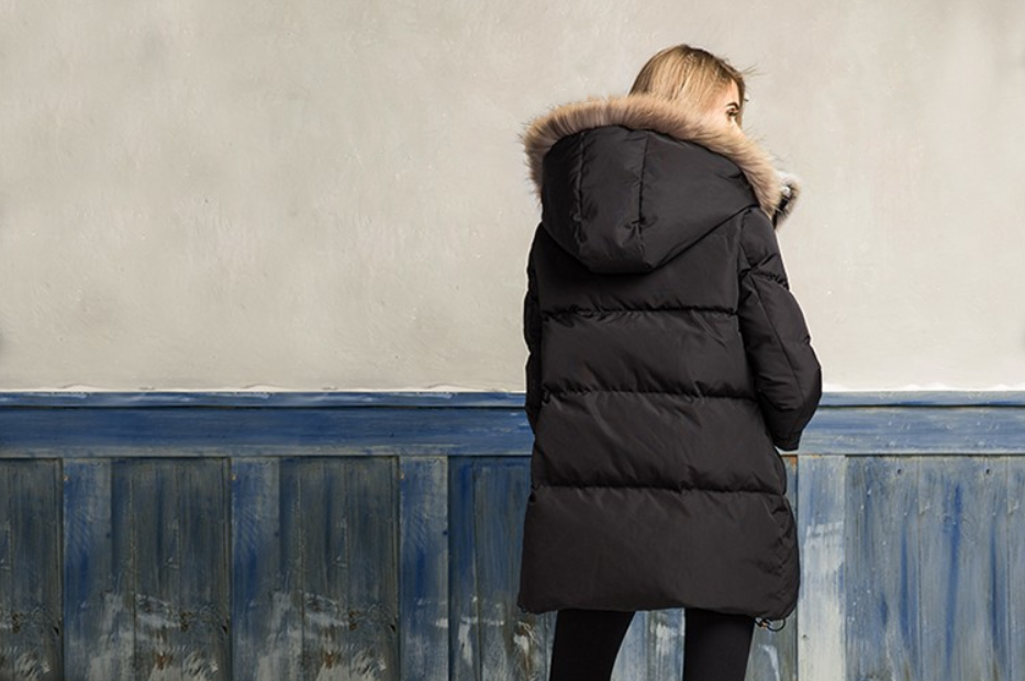Penelope | Warme Puffer-Winterjacke für Damen 5