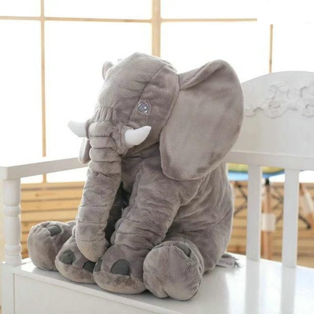 Plüsch Elefant Baby Kissen Spielzeug 1