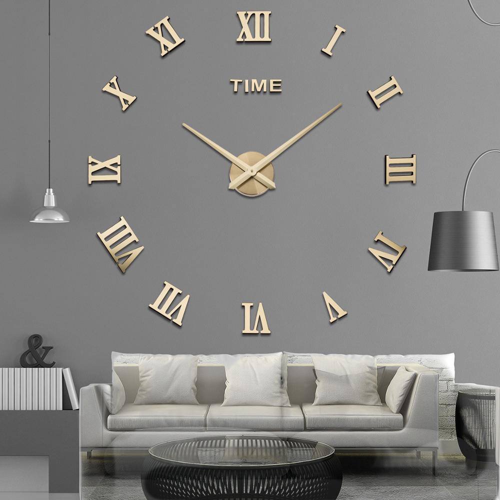 PureTime – Einfache nordische Wanduhr 0