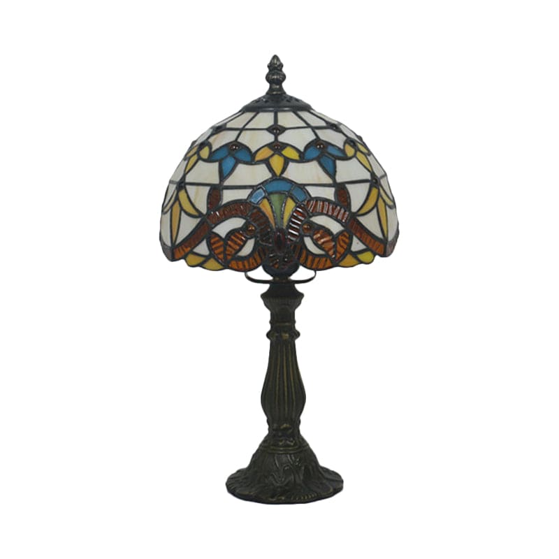 RadiantTints – Tiffany-Lampe aus farbigem Glas 2
