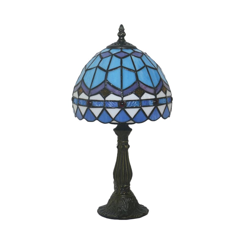 RadiantTints – Tiffany-Lampe aus farbigem Glas 3