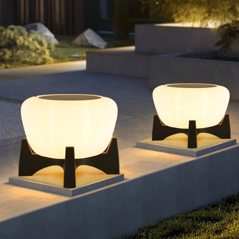 Rayvon | Elegante Außenwegbeleuchtung für zeitlose Schlichtheit 2