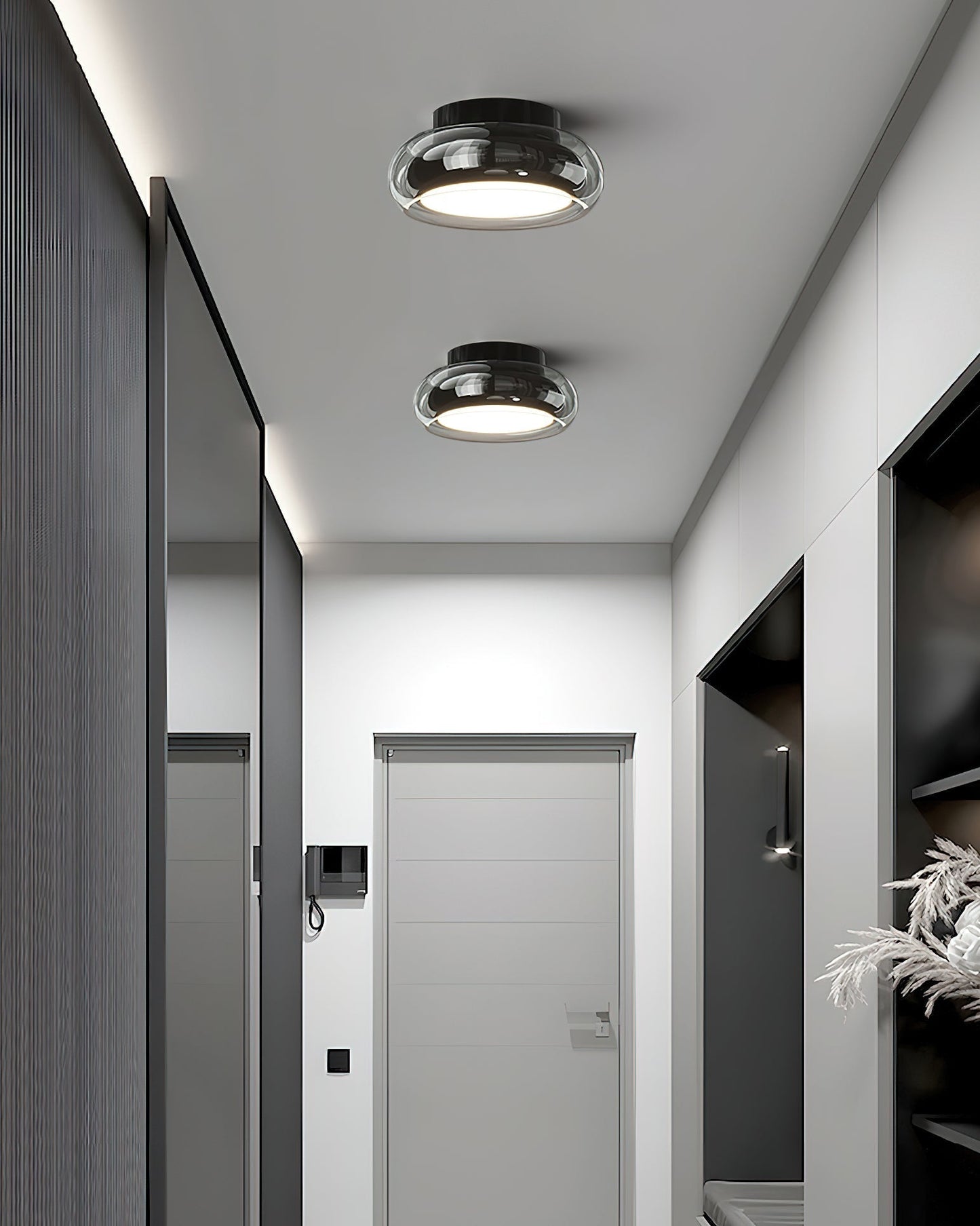 RichardBeam – Moderne Deckenleuchte mit dezenter Beleuchtung und eleganter Form 5