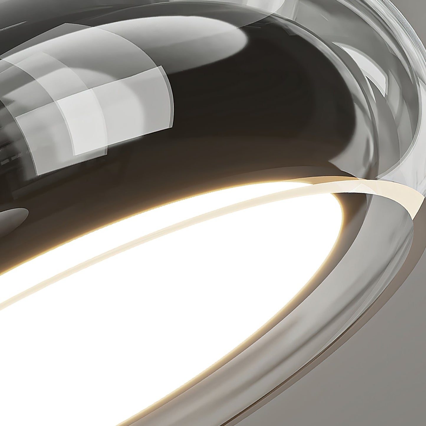 RichardBeam – Moderne Deckenleuchte mit dezenter Beleuchtung und eleganter Form 6