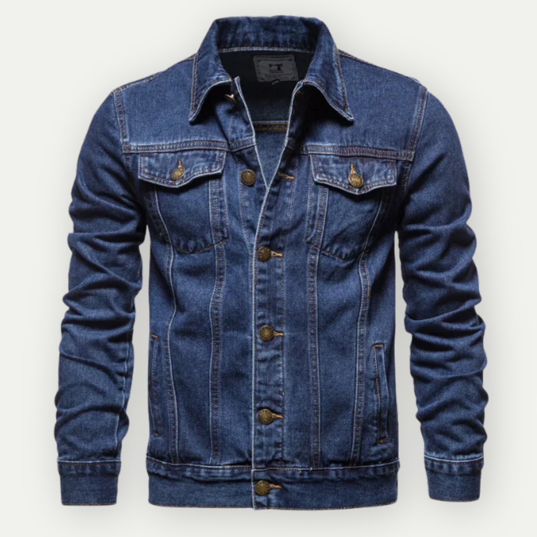 Rowan | Klassische Robuste Herrenjacke für Herbst 2