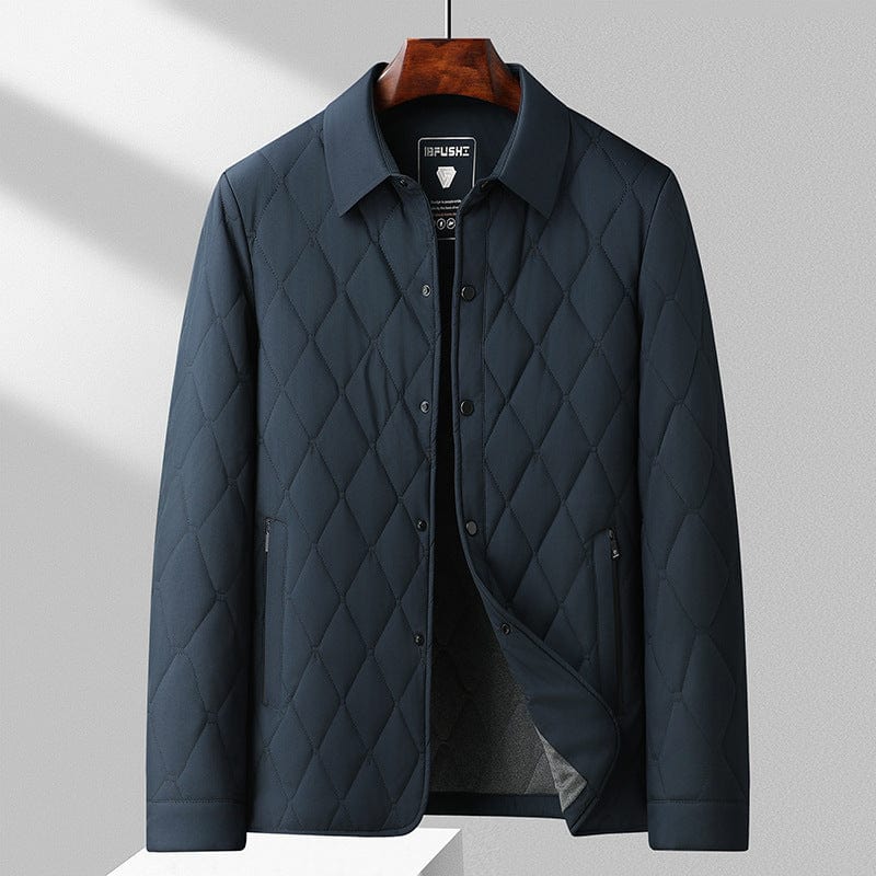 Rowan | Leichte Winter-Steppjacke für Herren für alltäglichen Komfort 1
