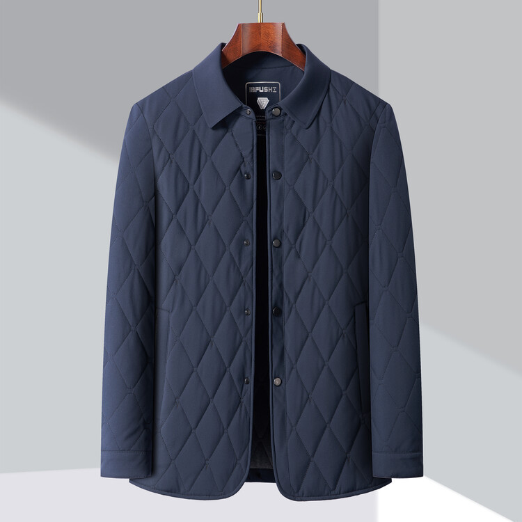 Rowan | Leichte Winter-Steppjacke für Herren für alltäglichen Komfort 4