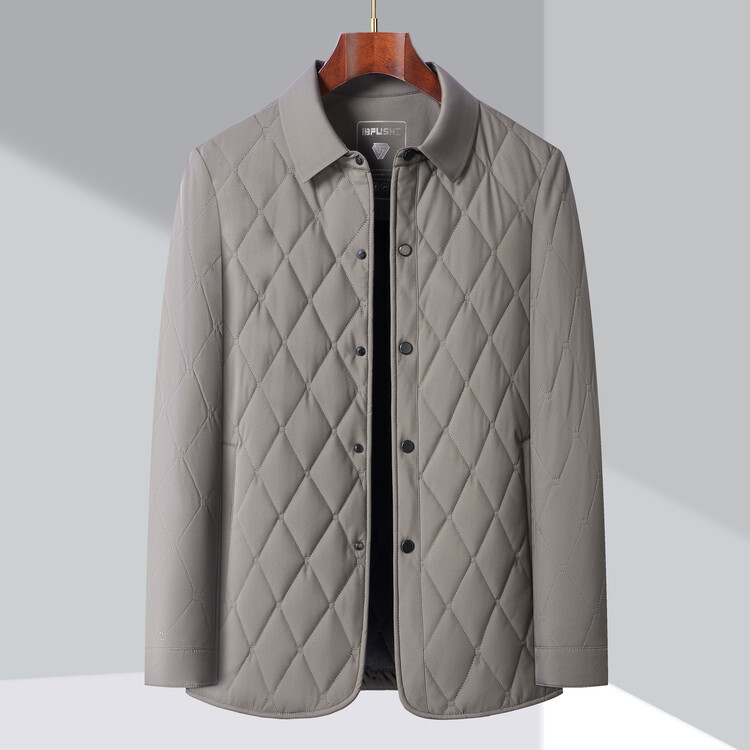 Rowan | Leichte Winter-Steppjacke für Herren für alltäglichen Komfort 5