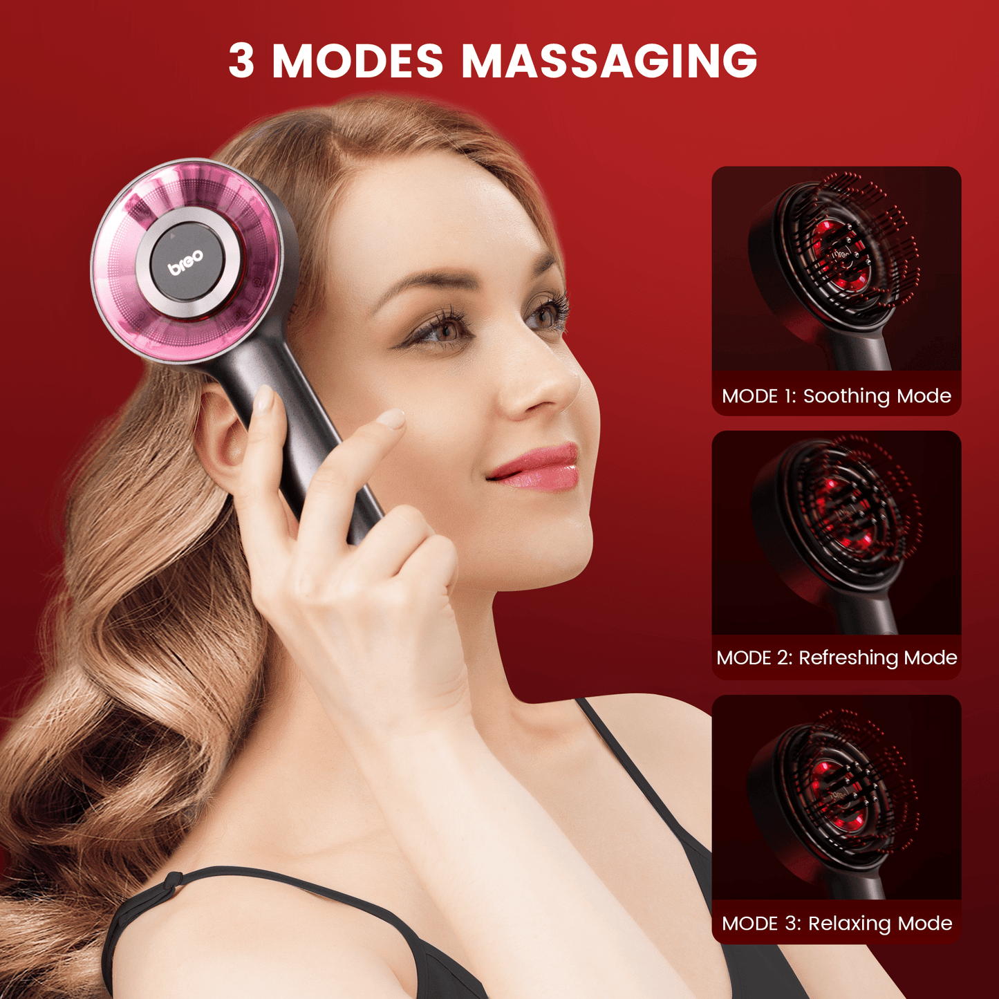 ScalpRevive – Kopfhautmassagebürste 2