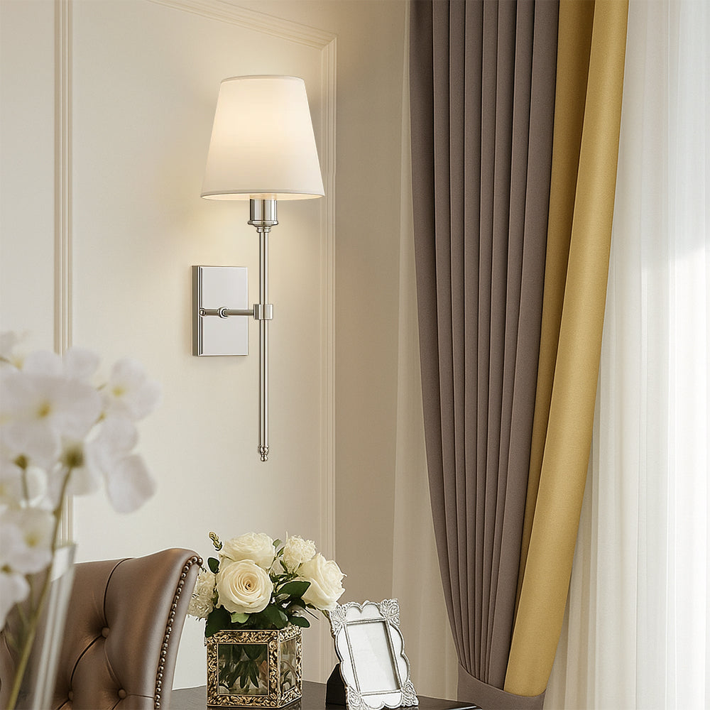Scontra | Zeitlose Eleganz der kabelgebundenen Wandleuchte (2er-Pack) 6