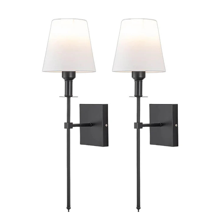 Scontra | Zeitlose Eleganz der kabelgebundenen Wandleuchte (2er-Pack) 8