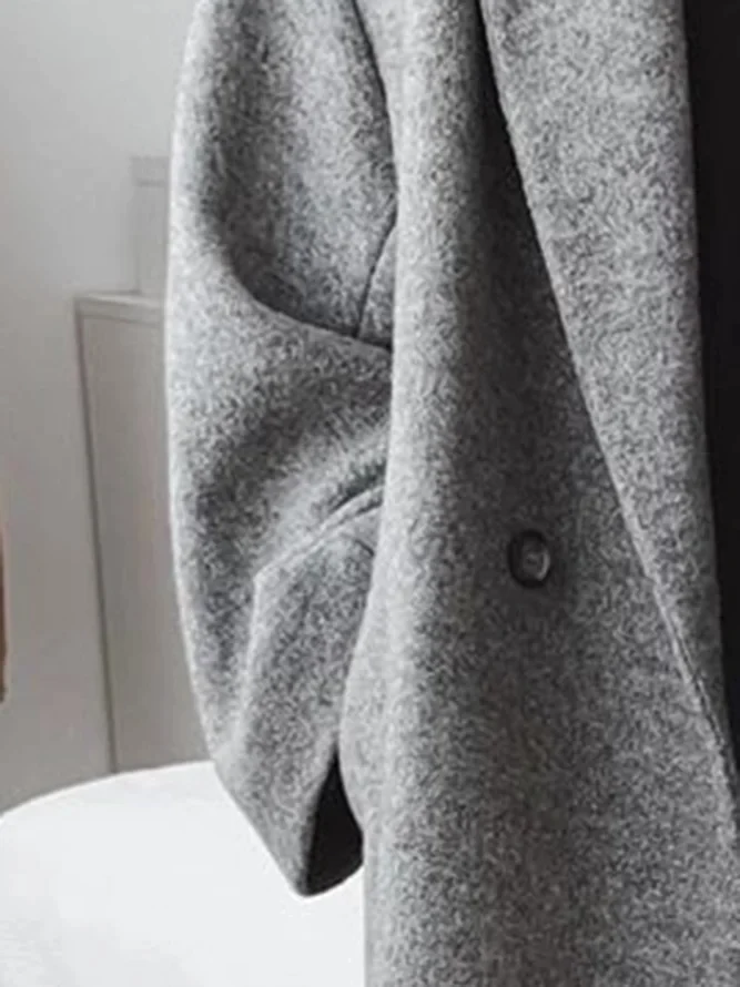 Seraphina | Stilvoller, langer Oversize-Mantel für Damen für kaltes Wetter 2