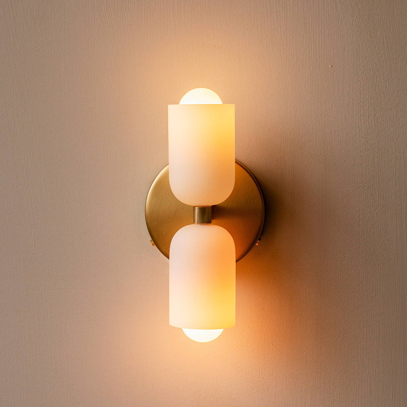 Signatura | Elegante nordische Wandleuchte Up and Down 2