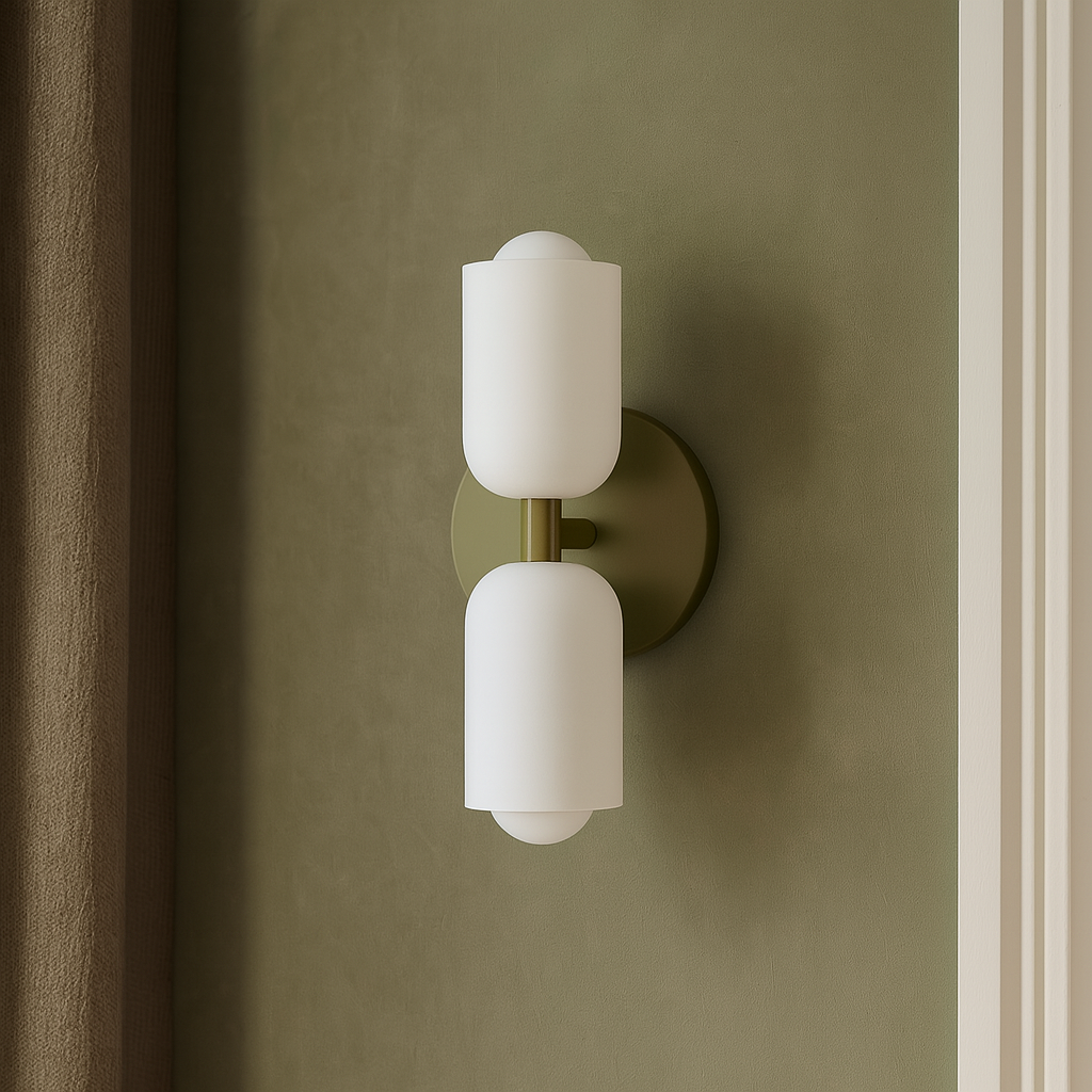 Signatura | Elegante nordische Wandleuchte Up and Down 3