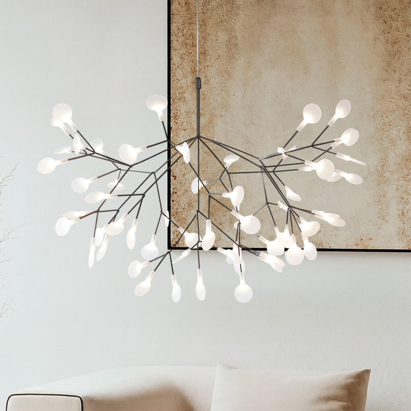 Silhouet | Enchanting Light Firefly Pendelleuchte 1